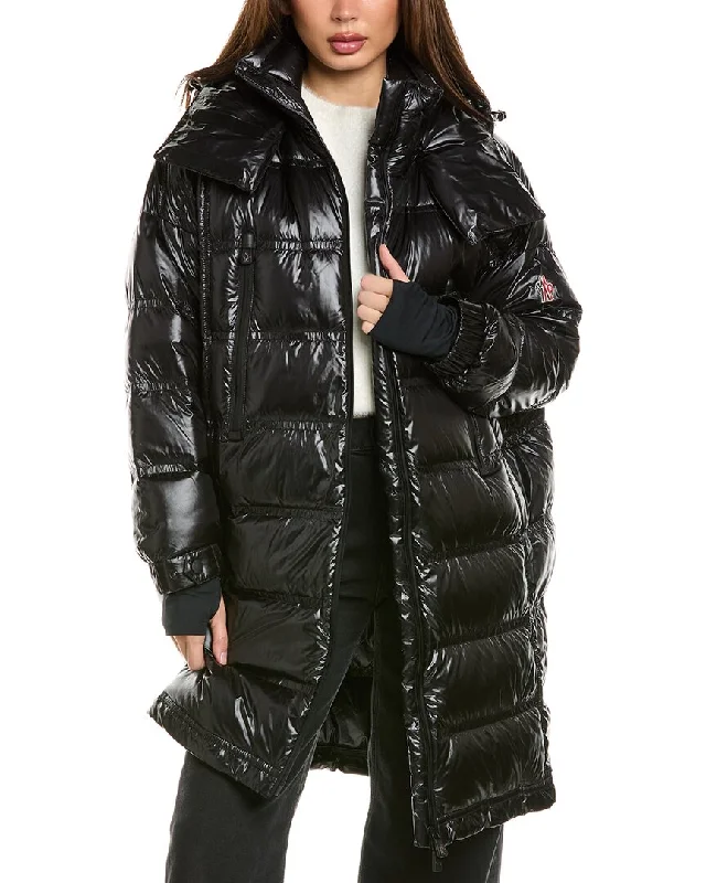 Moncler Fennel Parka