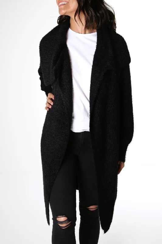 Liv Cardigan Black