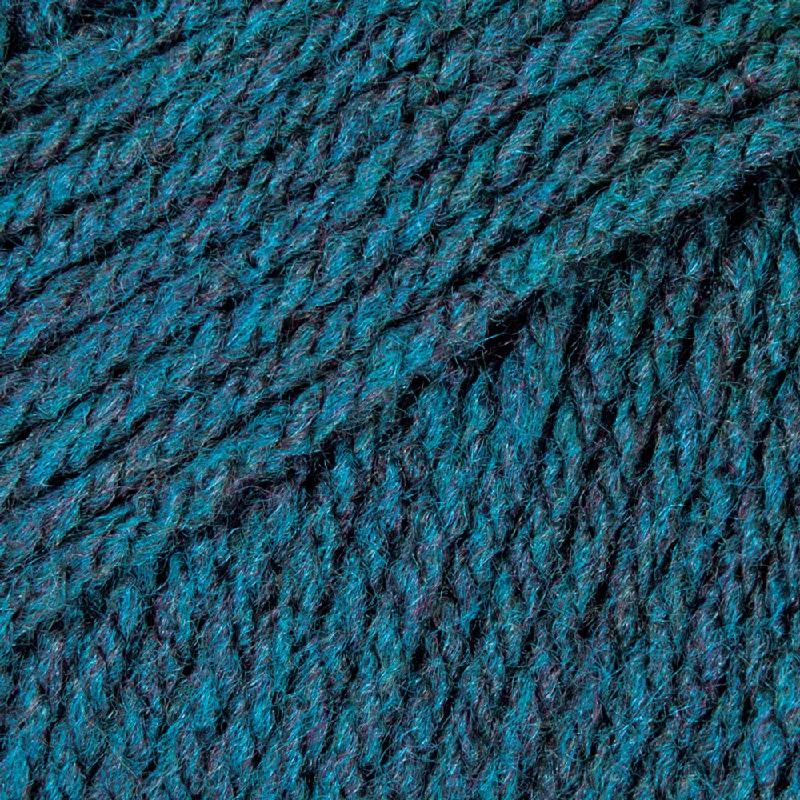 Teal Heather/Light Grey