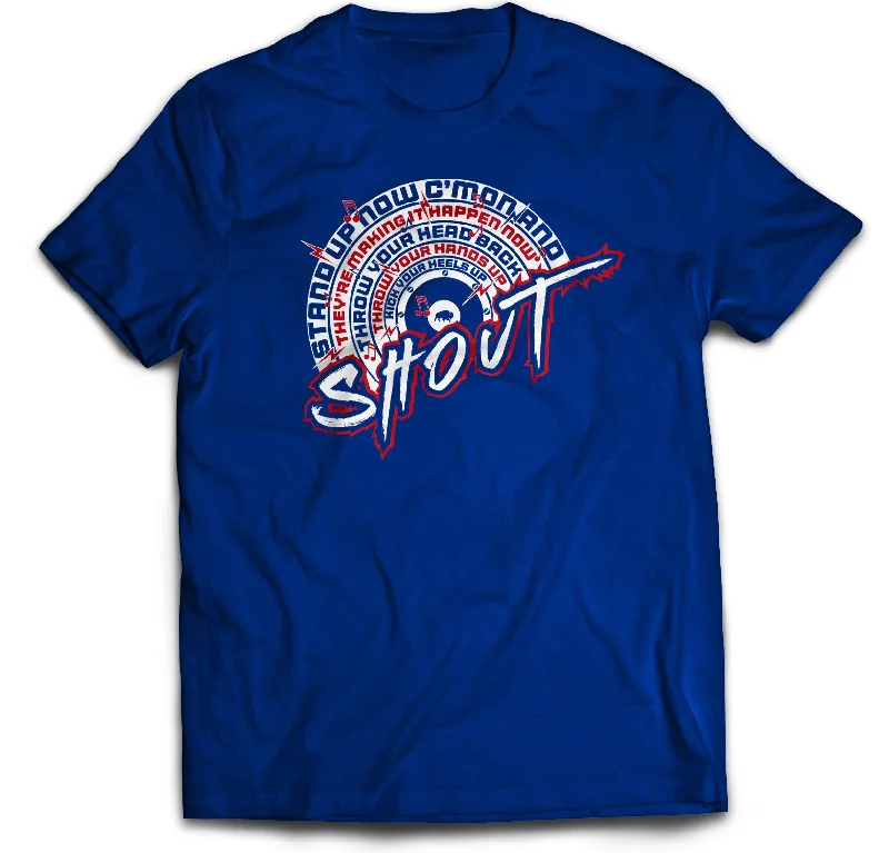 Shout 2024 - Adult T-shirt