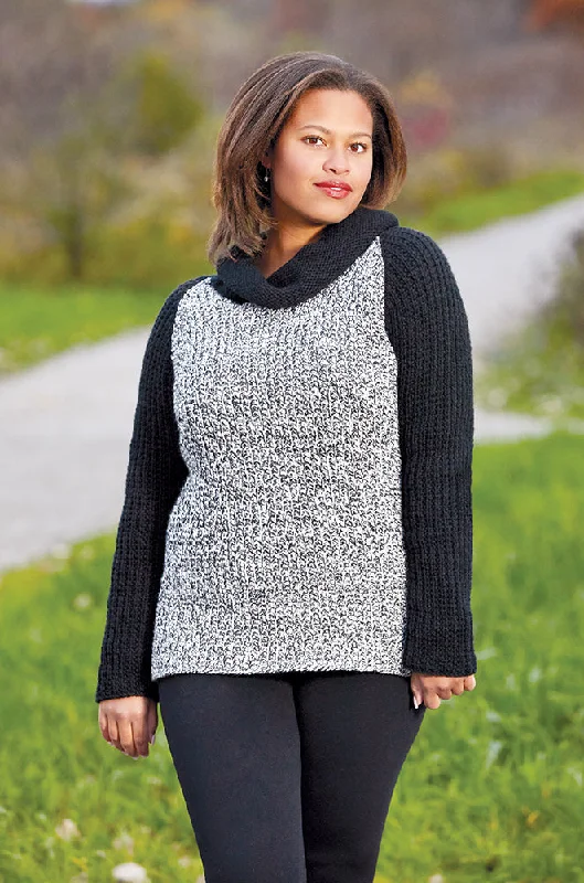 Raglan Pullover