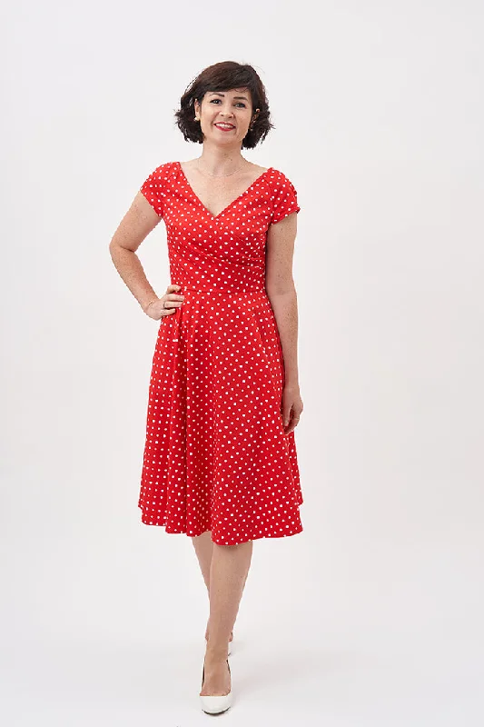 Sew Over It Maisie Dress