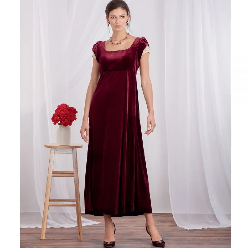 Simplicity Dresses S9453