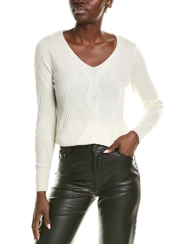 sofiacashmere Cashmere Sweater