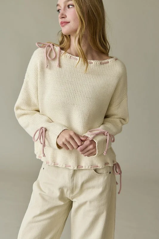 The Alexis Sweater