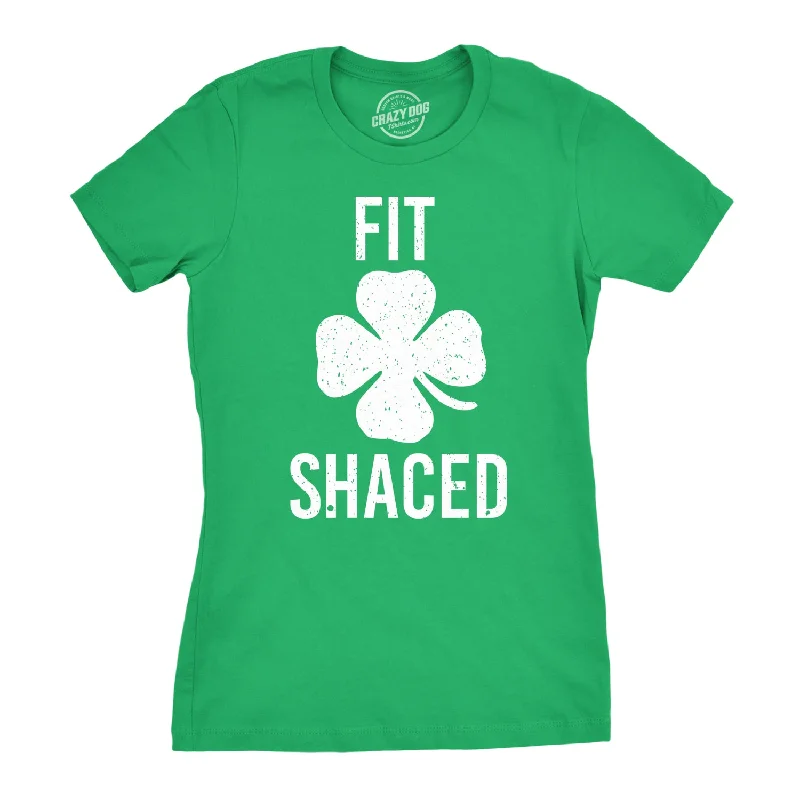 Fit Shaced Women's T Shirt