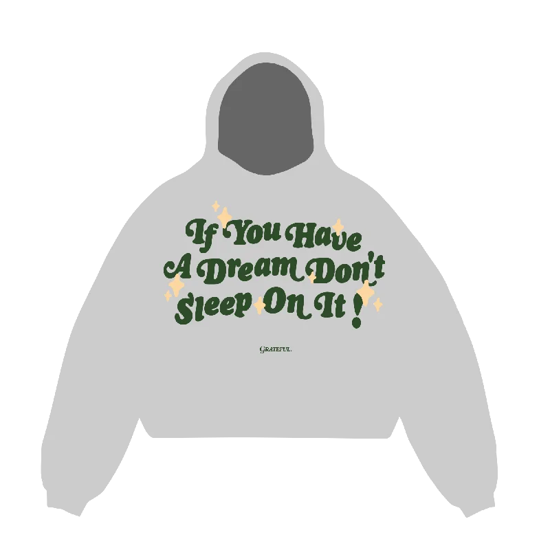 Dream Hoodie - Gray