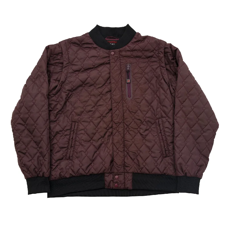 Hardware Bomber Jacket