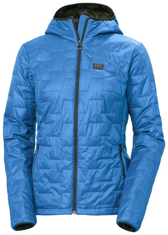 Helly Hansen Women's Lifaloft Hooded Insulator Jacket