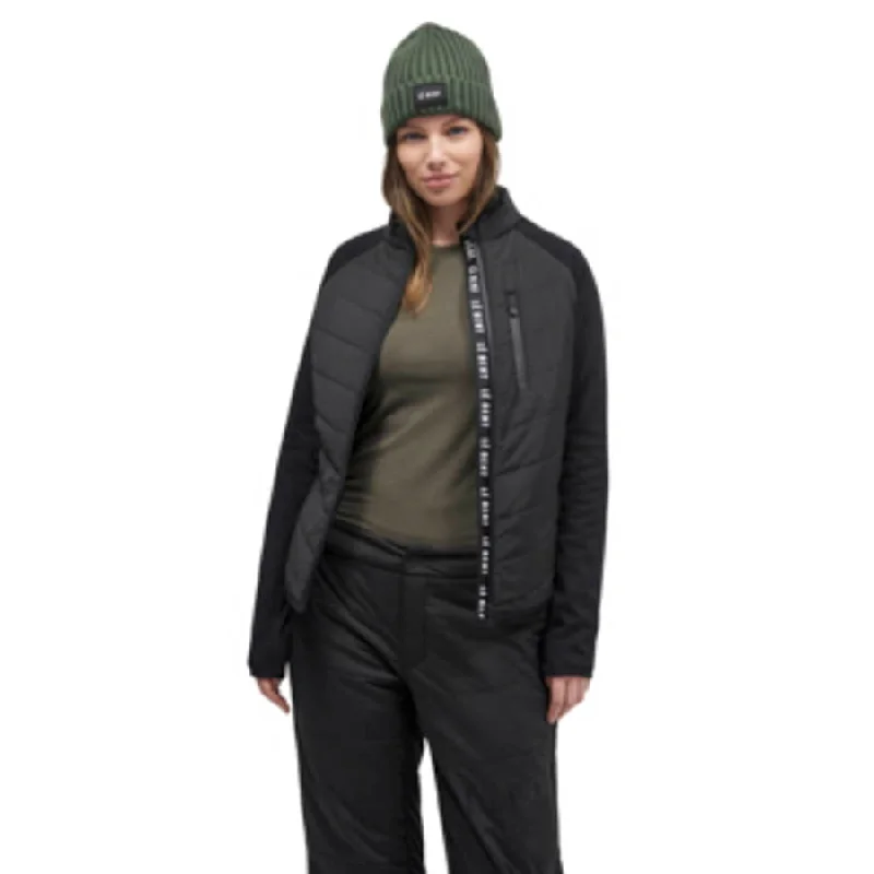 Le Bent Womens Genepi Wool Insulated Jacket 2025