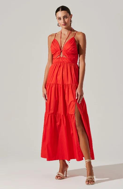 Minka Maxi Dress