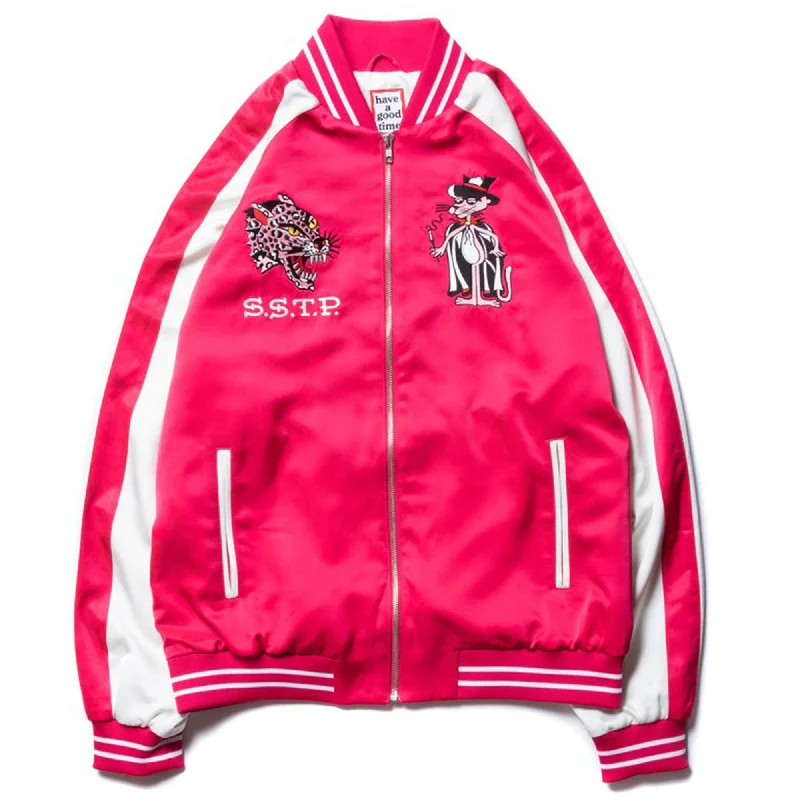 Satin Ska Jacket