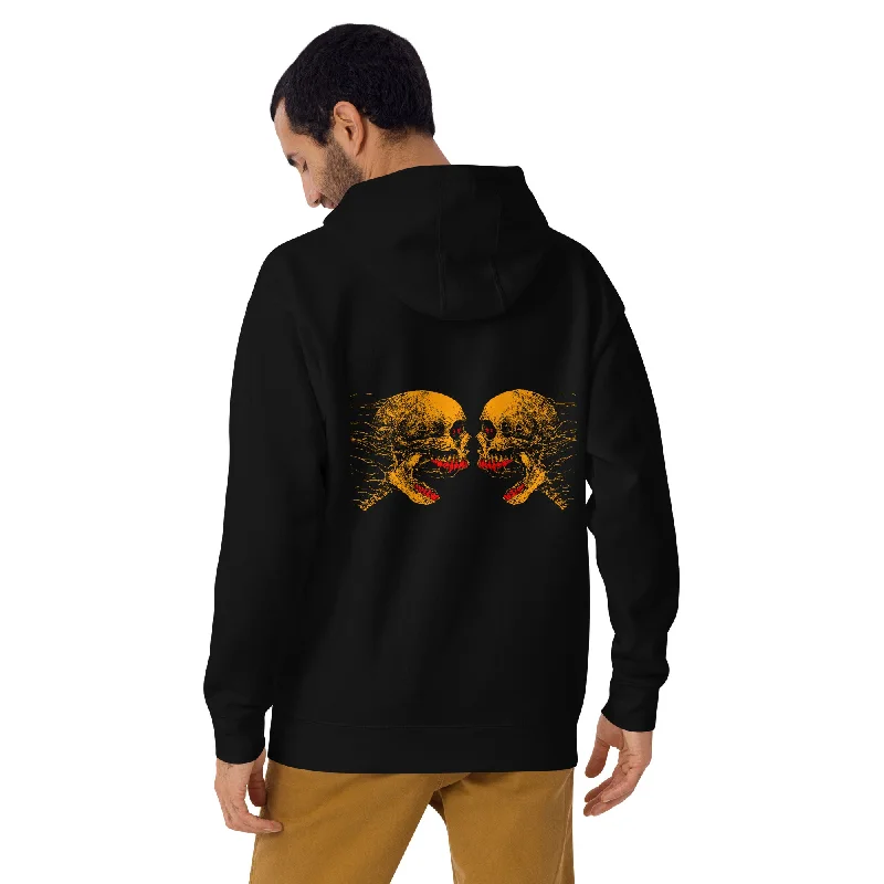 Scream - Premium Unisex Hoodie