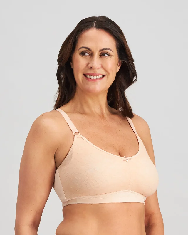 seamless wireless bras for everyday comfortBendon Restore Mastectomy Bra