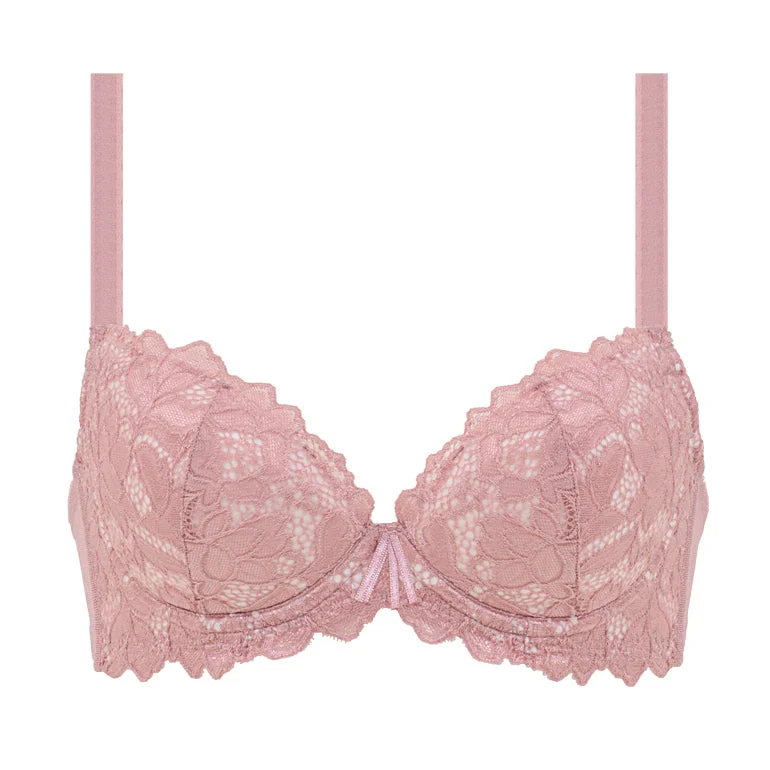 wireless bras for a natural feelNaomi Push-Up Plunge Bra 23A3