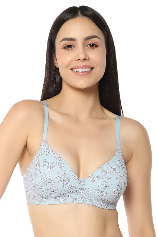 plunge push up bras for a bold lookCarefree Casuals Padded Non-Wired T-Shirt Bra - Spring Floral Pr plunge push up bras for a bold lookCarefree Casuals Padded Non-Wired T-Shirt Bra - Spring Floral Pr