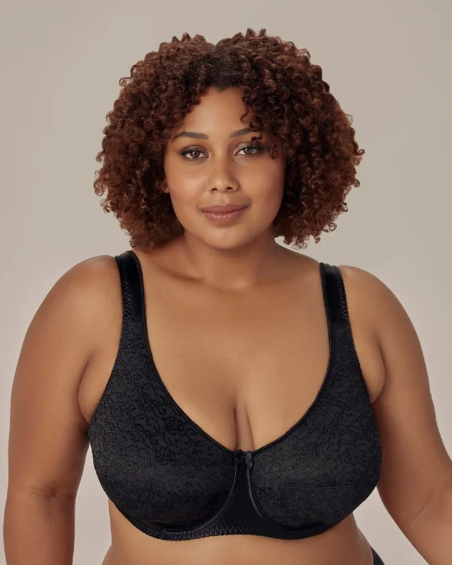 balconette push up bras for a lifted lookCharlotte Underwire Bra