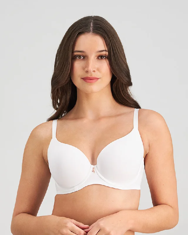 lace balconette bras for a luxurious feelSculpt Contour Bra