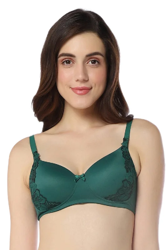 bralette bras for a trendy and comfortable styleFloral Chic Padded Non-Wired Bra - Botanical Garden & Black bralette bras for a trendy and comfortable styleFloral Chic Padded Non-Wired Bra - Botanical Garden & Black