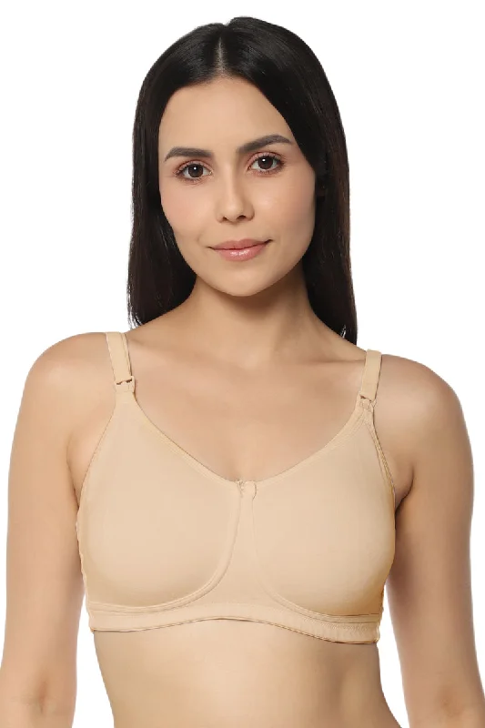 sexy lace push up bras for special occasionsMaternity Non-padded Non-wired Cotton Bra - Hazelnut sexy lace push up bras for special occasionsMaternity Non-padded Non-wired Cotton Bra - Hazelnut
