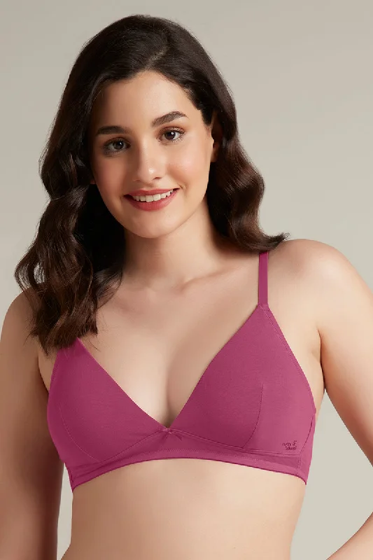push up bras for enhanced cleavageTrendy Plunge Padded Non-Wired Cotton Bra - Malaga push up bras for enhanced cleavageTrendy Plunge Padded Non-Wired Cotton Bra - Malaga
