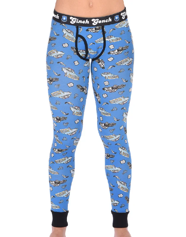 Bra with a polyester - lined cup for durability and moisture - wicking Ginch Gonch 1st Responder GG Patrol Long John W709221 Bra with a polyester - lined cup for durability and moisture - wicking Ginch Gonch 1st Responder GG Patrol Long John W709221