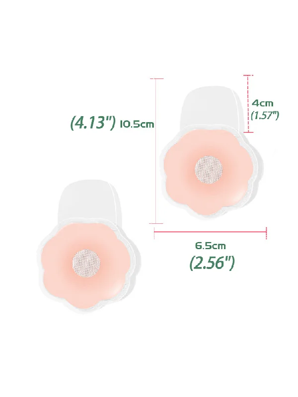 Nude Flower*2