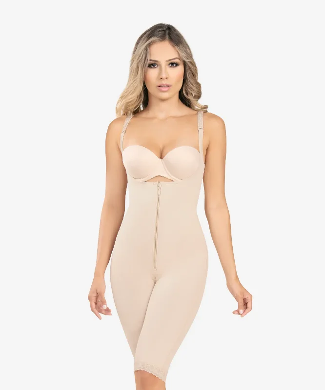 Shaper with built - in bra for added support​203 CYSM