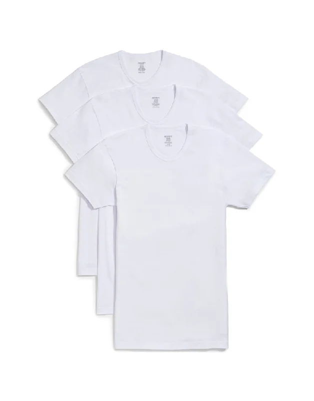Bra with a floral - print for a feminine and stylish look 2xist 3-Pack Slim Fit Crew-Neck T-Shirt 020342 Bra with a floral - print for a feminine and stylish look 2xist 3-Pack Slim Fit Crew-Neck T-Shirt 020342
