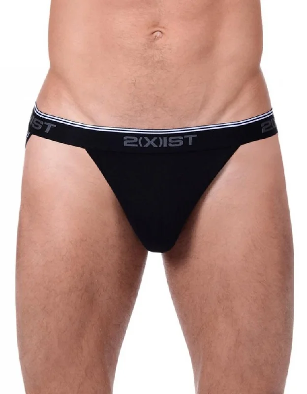 Bra with a low - cut cup for a more revealing style 2xist 3-Pack Stretch Jock Strap 021322 Bra with a low - cut cup for a more revealing style 2xist 3-Pack Stretch Jock Strap 021322