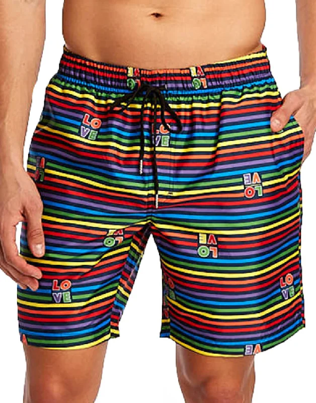 Love Stripe Rainbow