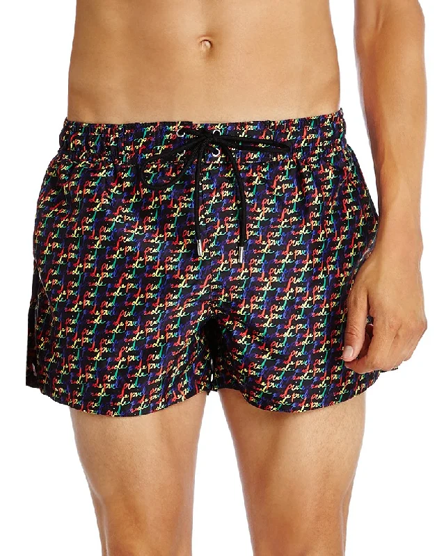 Front - closure bras for easy on and off​ 2xist Men's Ibiza Swim Short 100012