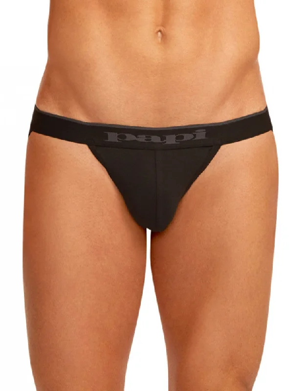 Demi - cup bras for a sexy and revealing look Papi 3-Pack Cotton Stretch Jockstraps 980911 Demi - cup bras for a sexy and revealing look Papi 3-Pack Cotton Stretch Jockstraps 980911