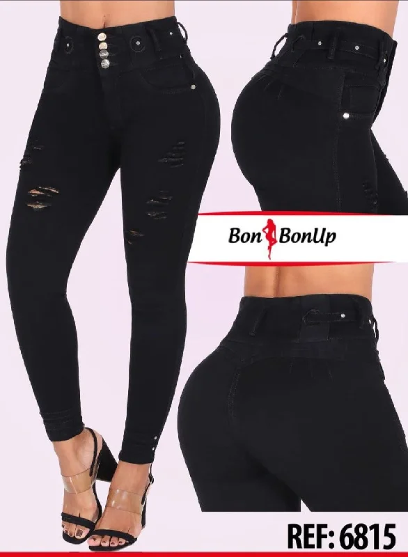Shaper with a tummy - tucking panel​6815