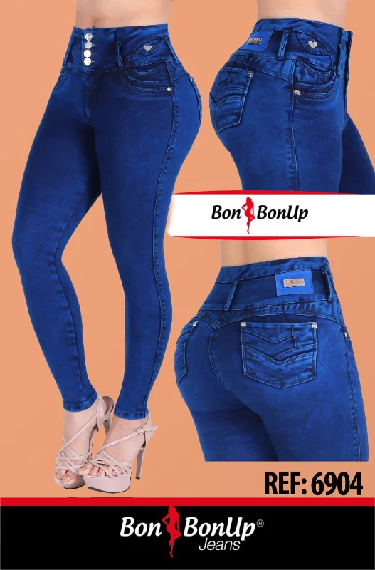 High - waisted shaper shorts for tummy control​6904 BonBon - 9315