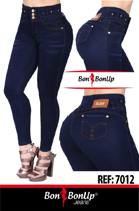 Shaper for a swimsuit to smooth out the body​7012 Jean Colombiano
