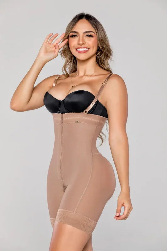 Shaper with a ribbed texture for better grip​7097 Stagmi Strapless