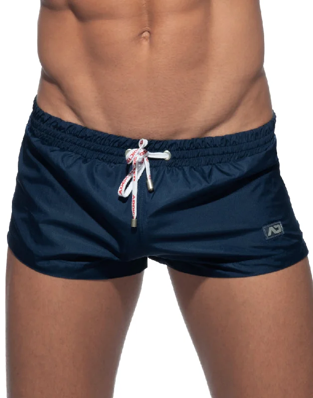 Bra with a mesh - lined cup for better breathability Addicted Men's Basic Mini Swim Short ADS111 Bra with a mesh - lined cup for better breathability Addicted Men's Basic Mini Swim Short ADS111