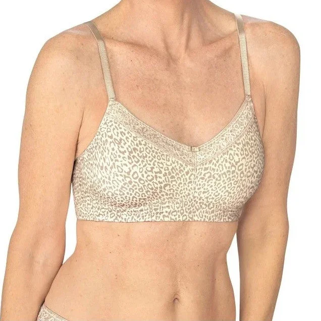 Strapless non wired bras with a low - cut design​Amoena Bliss Pocketed Soft Cup Bra