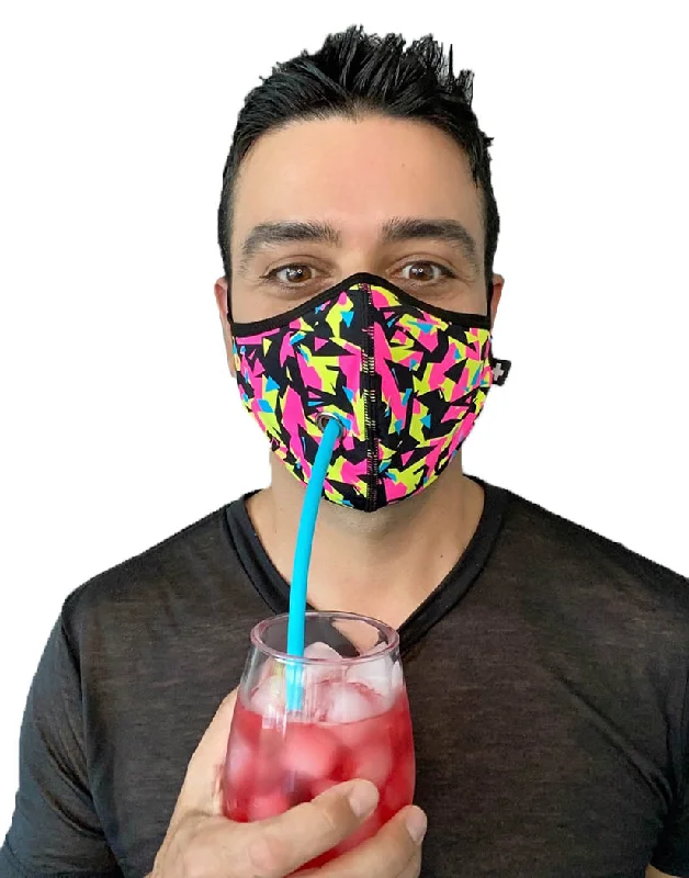 Bra with a hypoallergenic lining for sensitive skin​ Andrew Christian Happy Hour Fierce Face Mask 8523