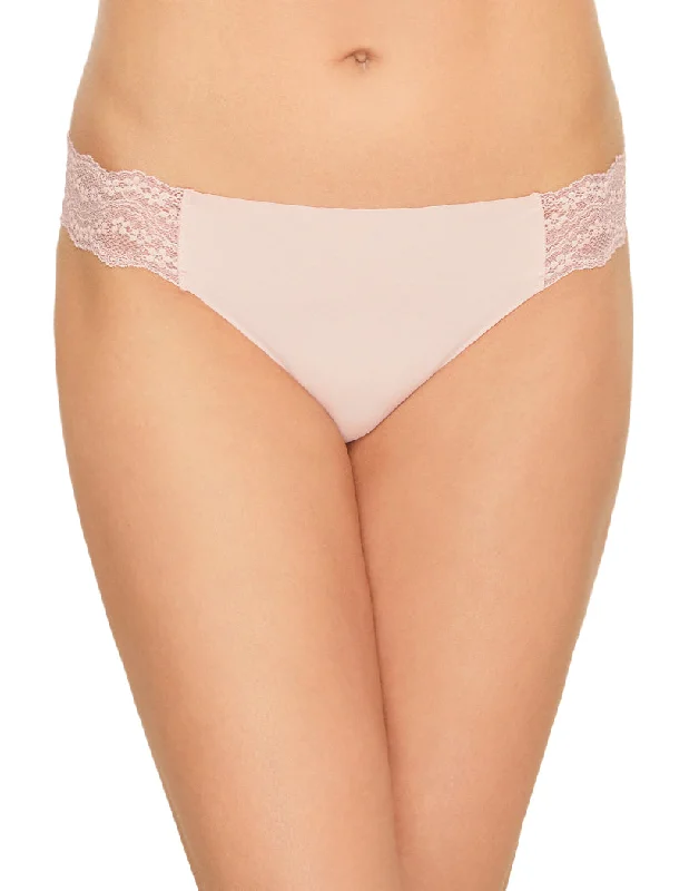 Silk bras for a luxurious and smooth texture b.tempt'd by Wacoal B.Bare Thong - 976267 Silk bras for a luxurious and smooth texture b.tempt'd by Wacoal B.Bare Thong - 976267