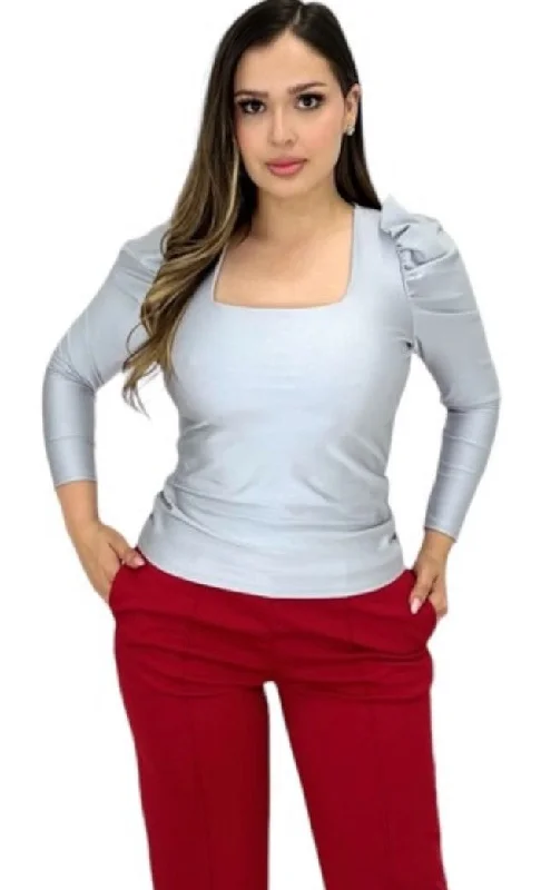 Shaper with a pocket for carrying small itemsBB3022L Bluza