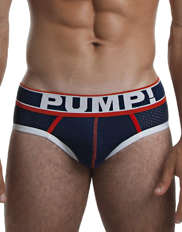 Wireless bras for ultimate comfort and freedom PUMP! Men's Big League Low Rise Cotton Mesh Brief Navy Blue 12033 Wireless bras for ultimate comfort and freedom PUMP! Men's Big League Low Rise Cotton Mesh Brief Navy Blue 12033