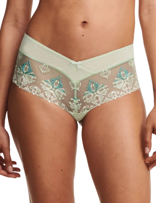 Shaper with a pocket for carrying small itemsChantelle Champs Elysées Hipster