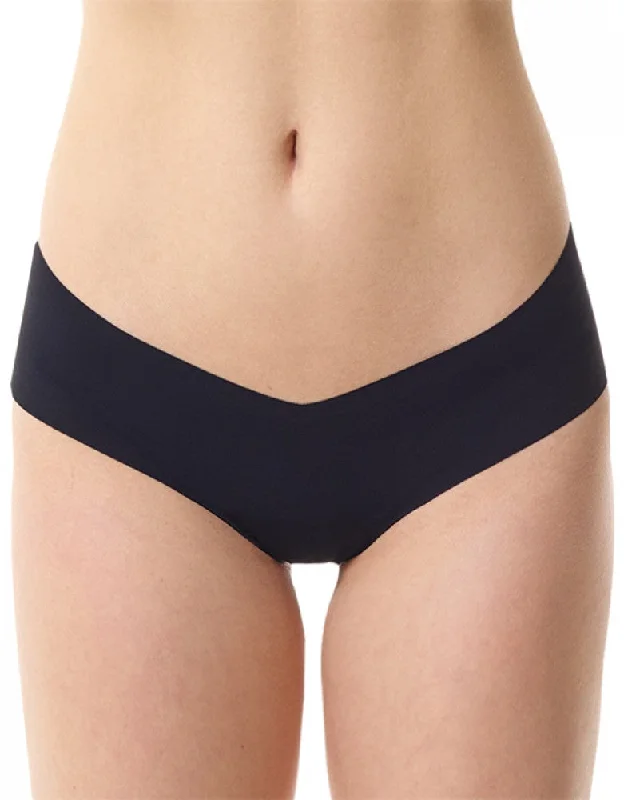 Bra with a push - up insert for extra cleavage on demand​ Commando Classic Girl Short GS01