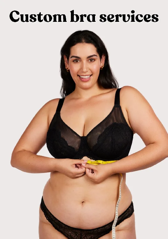 Strapless bras for wearing with strapless tops and dresses​ Custom Bra