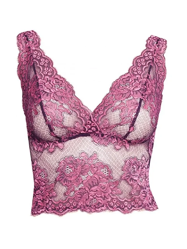 Non wired push up bras for a natural look​Debora Bralette