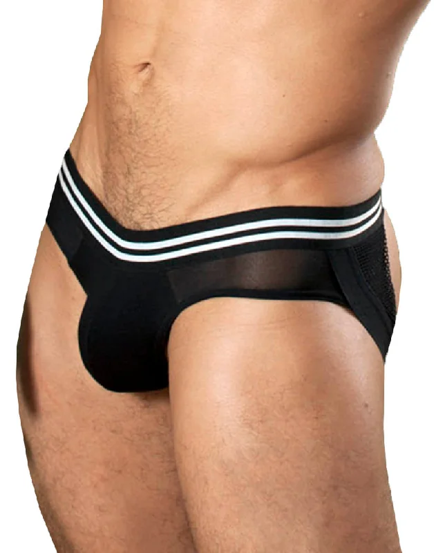 Bra with wide straps for added comfort and weight distribution​ Doreanse Vogue Jock 1210