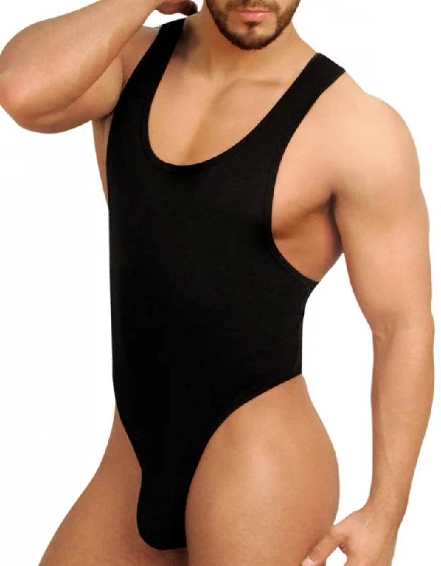 Bra with a wire - free band for a more comfortable underbust area Doreanse Men's Edge Body Thong 5003D Bra with a wire - free band for a more comfortable underbust area Doreanse Men's Edge Body Thong 5003D