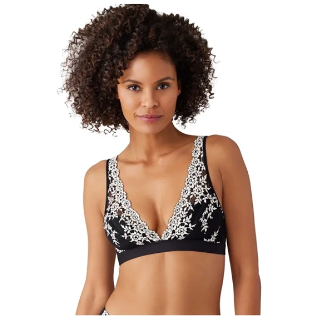 Non wired push up bras for enhanced cleavage​Embrace Lace Bralette